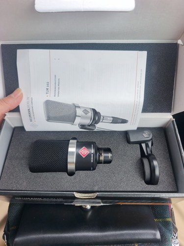 Neumann tlm 102 - neumann,