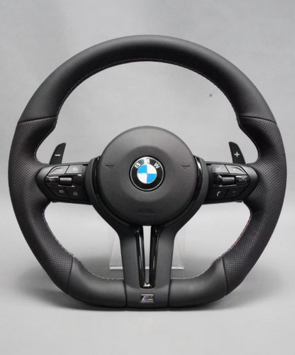 Volant bmw sport - bmw, nappa