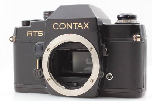Serviced contax rts - 】contax, 1