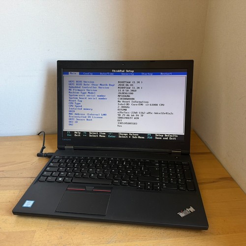 Portable lenovo thinkpad - pc,