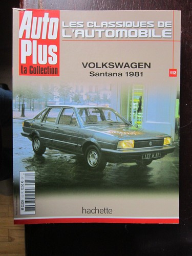 Fascicule 112 auto plus - 112,