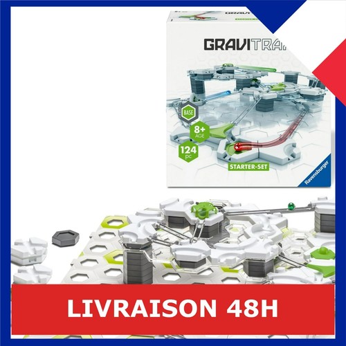 Ravensburger gravitrax starter - ravensburger,