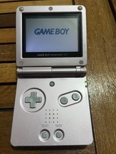 gameboy advance sp Rose