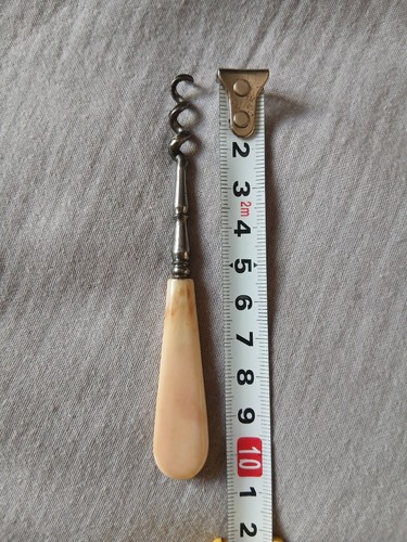 Ancien tire bouchon poche - ancien,