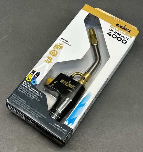Bernzomatic ts4000 pro - ts4000, series
