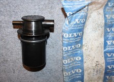 Volvo 264 262 265 760 original cap oil filler neck cap oil filler NOS