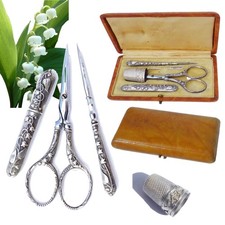 Nécessaire ndébélé couture