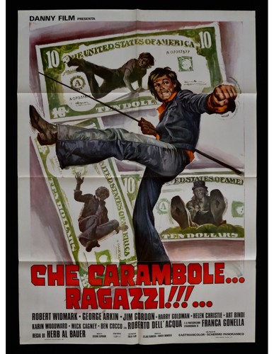 Affiche che carambole - affiche,