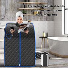 Cabine De Sauna Portable