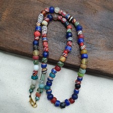 Collier de perles vintage de