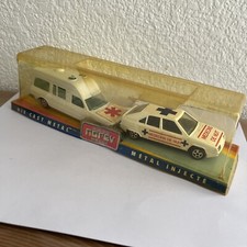 NOREV ANCIEN DUO AMBULANCE