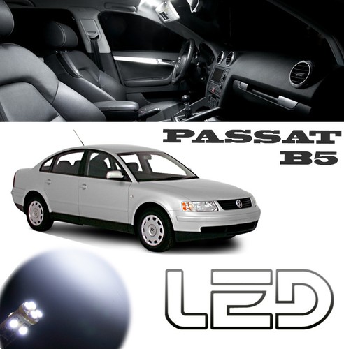 Pour passat ampoules led - ampoules,