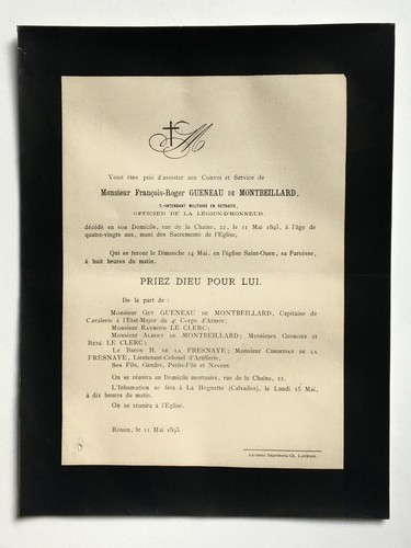 Gueneau montbeillard - gueneau,