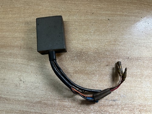 Bloc boitier cdi moto - boitier,