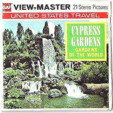view master Cypress Gardens