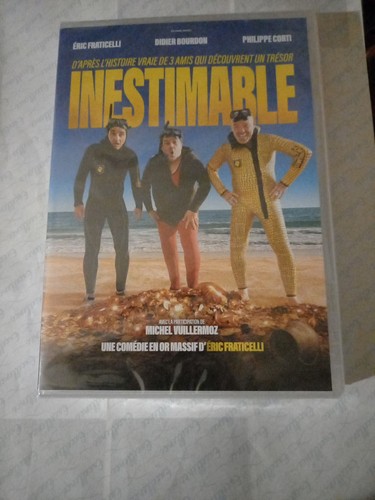 Dvd inestimable didier - , /