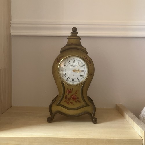 Ancienne horloge - ancienne,