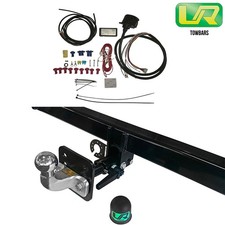 Pour Nissan NAVARA Attelage