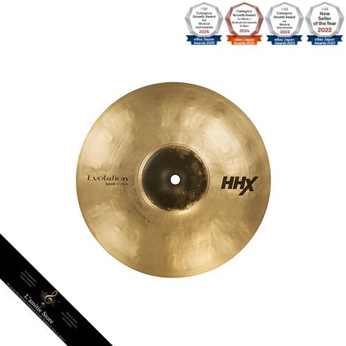 Sabian hhx evolution - sabian,