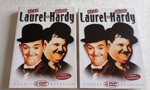Dvd coffret - coffret, laurel