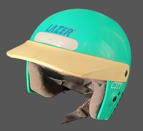 Casque moto lazer city avec - moto,