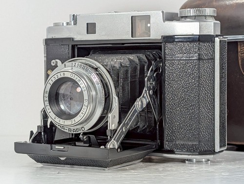 Exc lecture mamiya 6 six - [,
