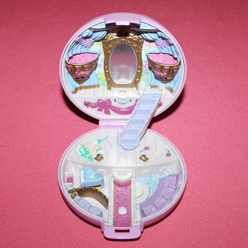 Théâtre polly pocket - polly,