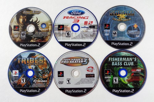 Playstation ps2 video game - playstation,