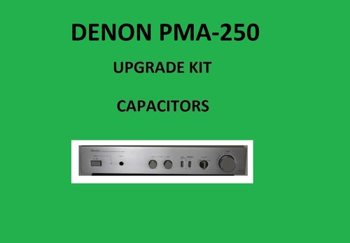 Stereo amplifier denon pma 250 - denon, pma-250