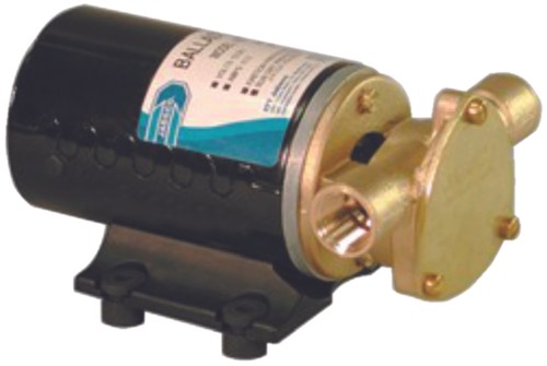 Jabsco pompe ballast - jabsco, pour
