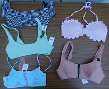 Lot 5 haut maillot bain