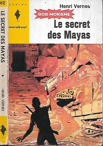 Henri vernes est bob - henri,