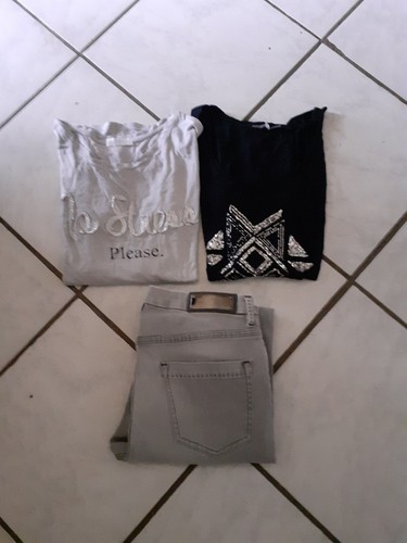 Lot vetements 38 - lot,