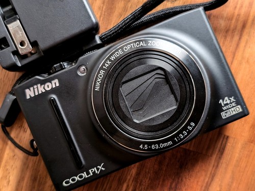 Appareil photo numérique
