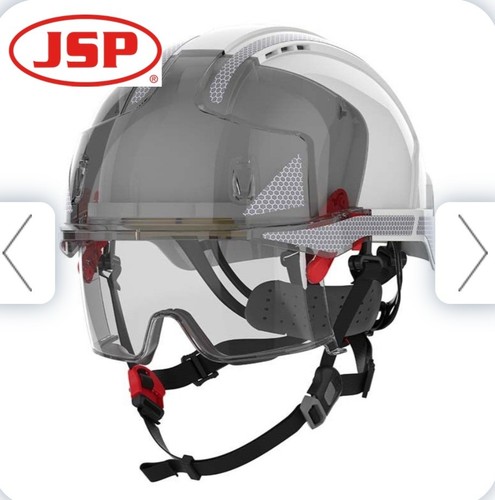 Casque chantier jsp - casque, de