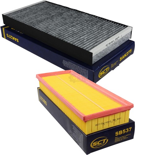 Sct filter set intérieur - set,