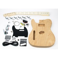 Guitare en Kit pour Gaucher -