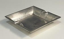 cendrier vintage métal