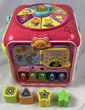 Vtech découvreur cubes bébé - vtech,
