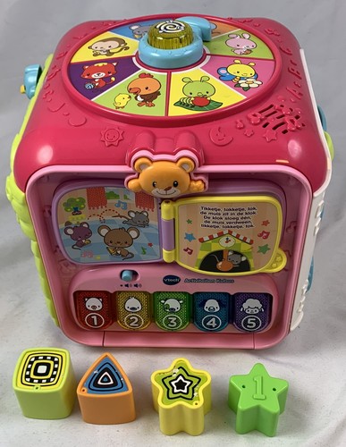 Vtech découvreur cubes - vtech,