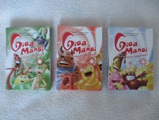 RARE 3 JEUX DE 20 CARTES A