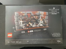 LEGO STAR WARS 75339 - Diorama