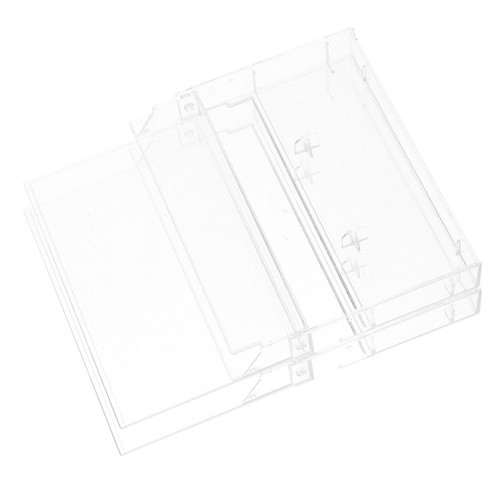 Pcs cassettes audio cas de - 2,