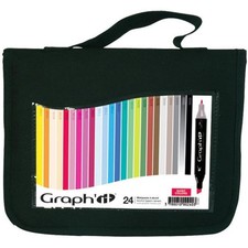 Marqueurs - Feutres à alcool