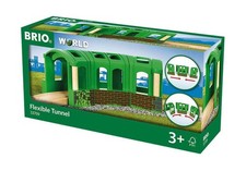 BRIO World Flexible Tunnel