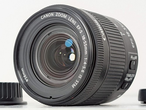 Objectif canon 18 55mm - canon, ef-s