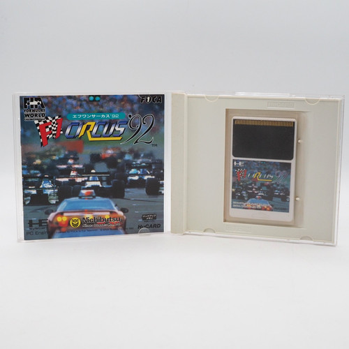 Nichibutsu circus 92 - nichibutsu, pc
