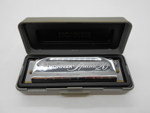 Harmonica hohner special - special, 20