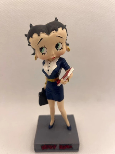 Figurine betty boop femme - figurine,