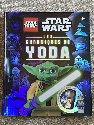 Lego star wars les chroniques - lego,